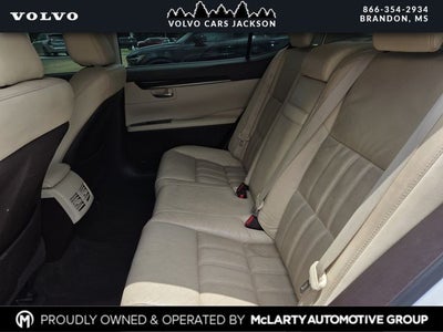 2016 Lexus ES 350