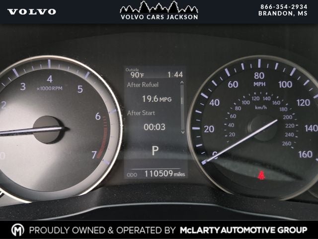 2016 Lexus ES 350