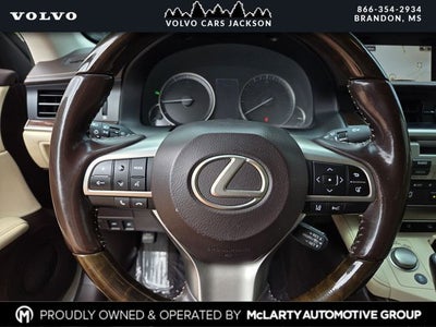 2016 Lexus ES 350