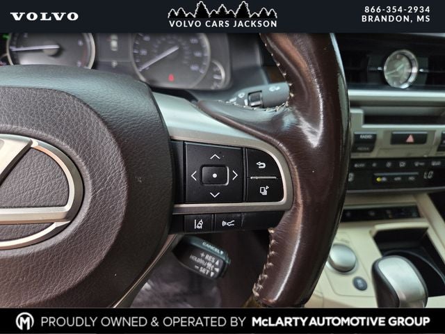 2016 Lexus ES 350