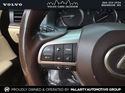 2016 Lexus ES 350