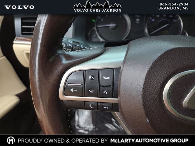 2016 Lexus ES 350