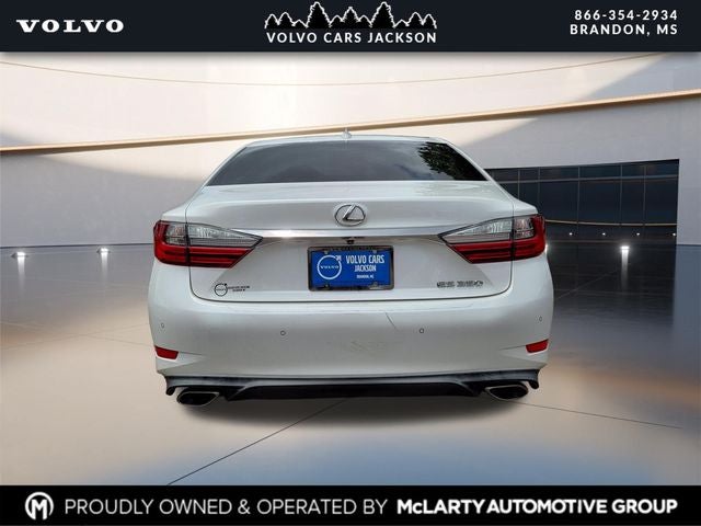 2016 Lexus ES 350