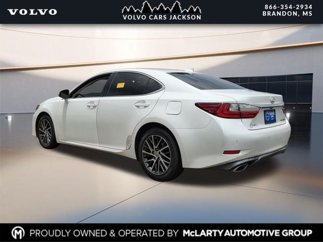 2016 Lexus ES 350