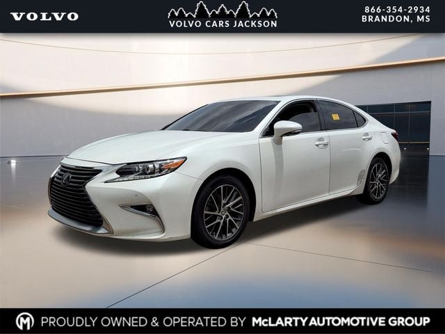 2016 Lexus ES 350