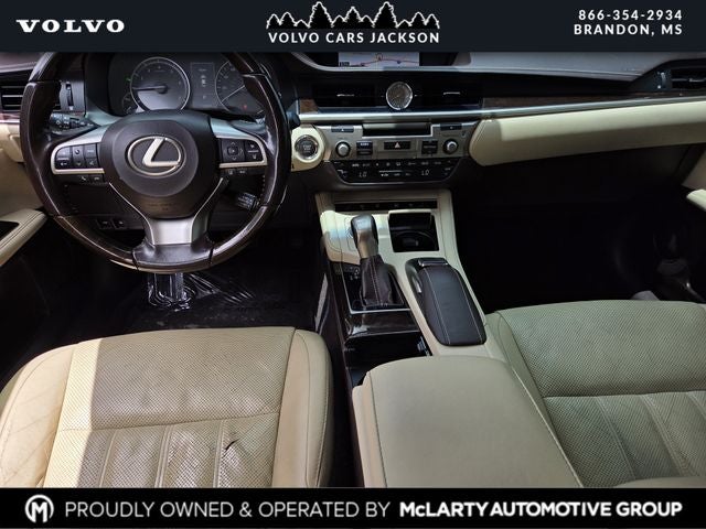 2016 Lexus ES 350