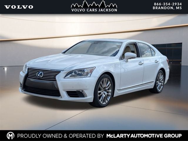 2016 Lexus LS 460