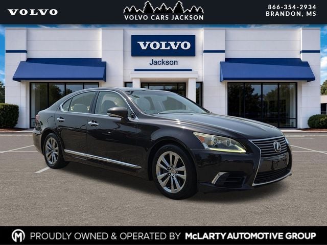 2016 Lexus LS 460