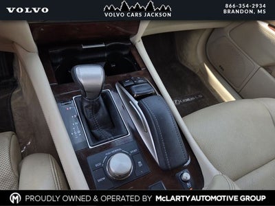 2016 Lexus LS 460