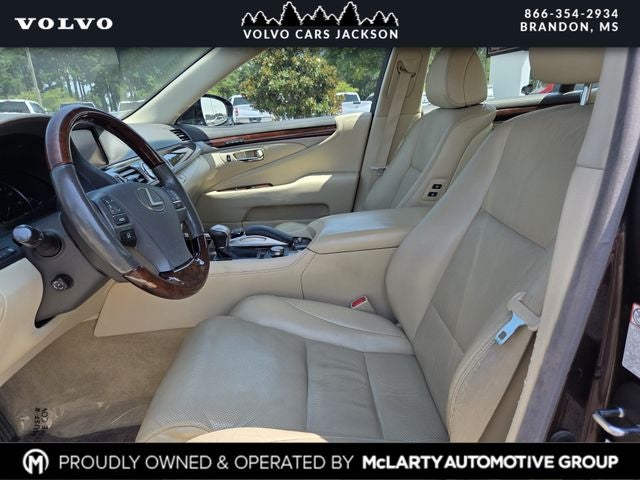 2016 Lexus LS 460
