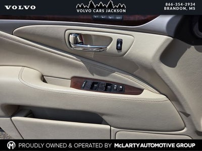 2016 Lexus LS 460
