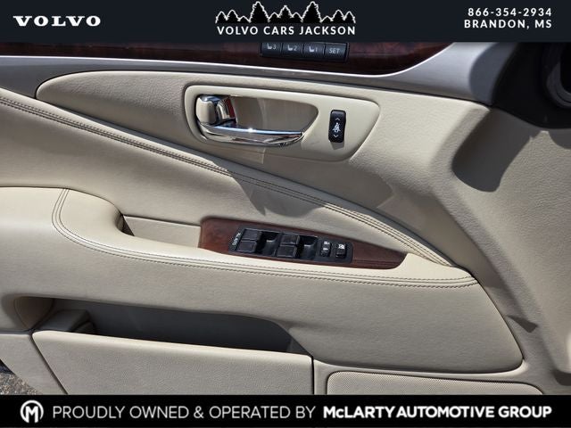 2016 Lexus LS 460