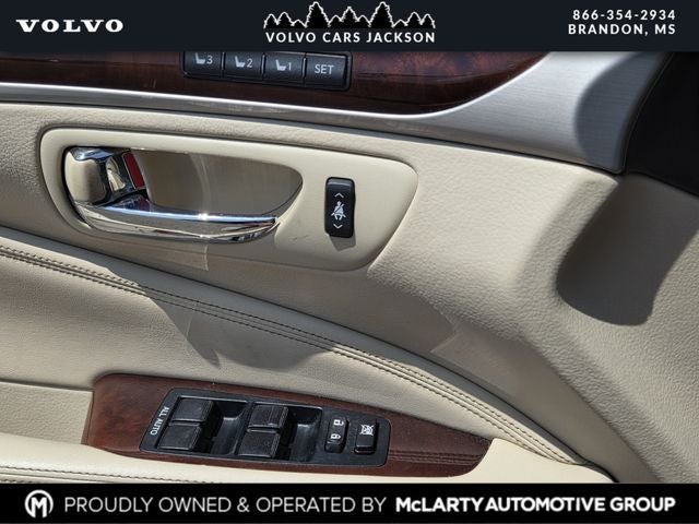 2016 Lexus LS 460