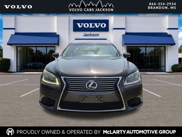 2016 Lexus LS 460