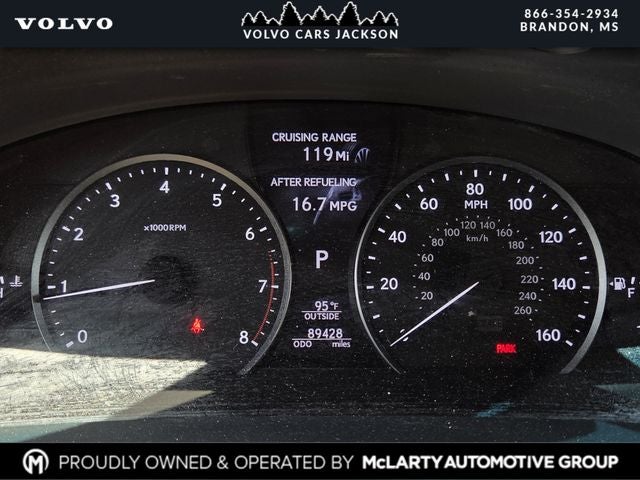 2016 Lexus LS 460