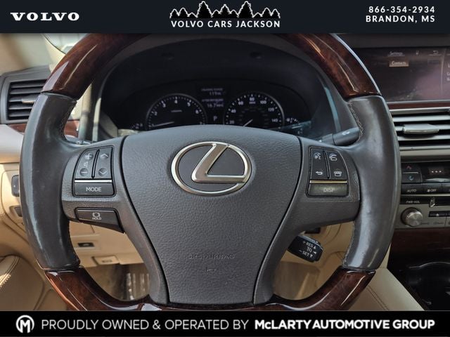 2016 Lexus LS 460