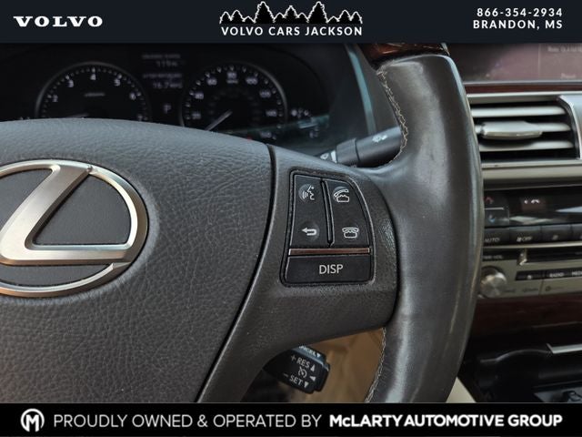 2016 Lexus LS 460