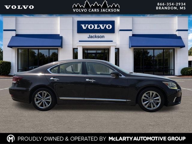 2016 Lexus LS 460