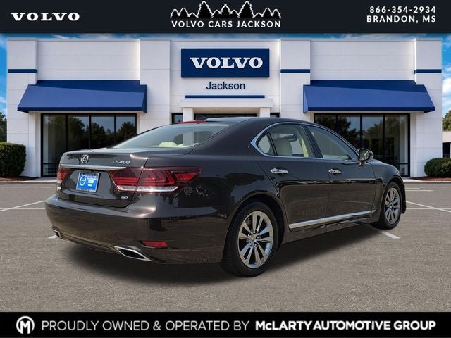 2016 Lexus LS 460