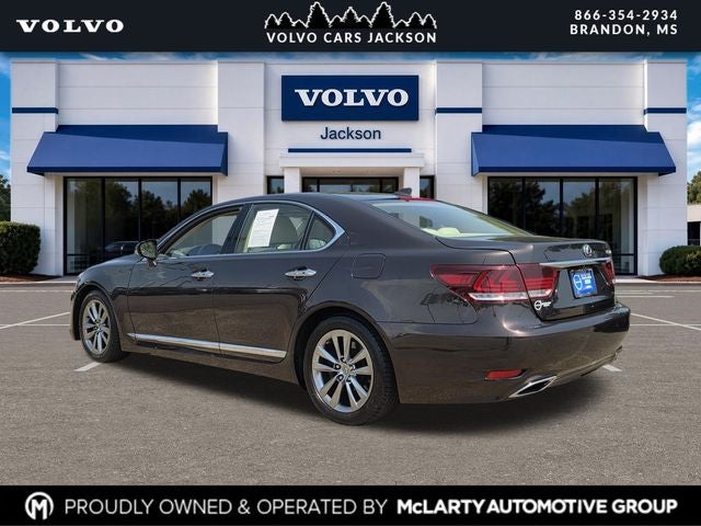 2016 Lexus LS 460