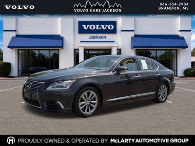 2016 Lexus LS 460