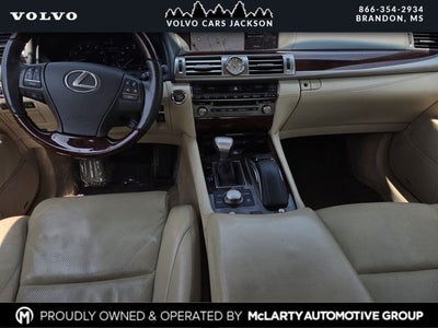2016 Lexus LS 460
