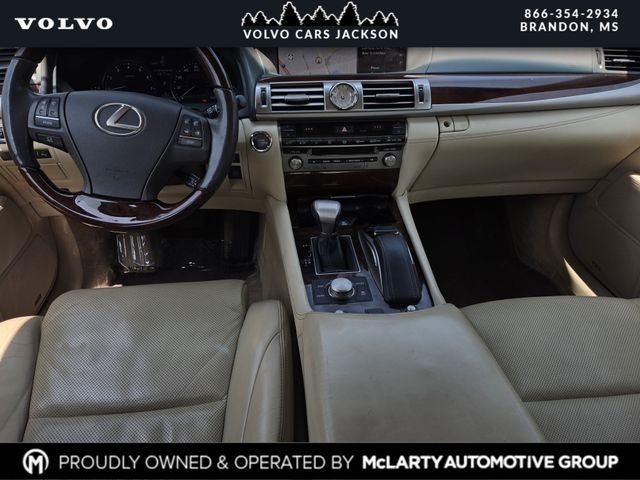 2016 Lexus LS 460