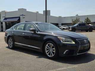 2016 Lexus LS 460