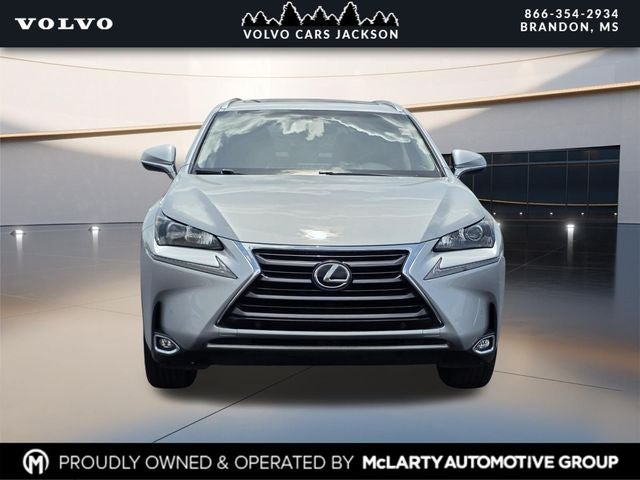 Used 2016 Lexus NX 200t with VIN JTJYARBZ1G2038168 for sale in Brandon, MS