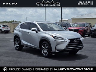 2016 Lexus NX 200t