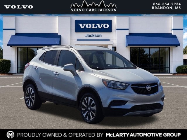 2022 Buick Encore