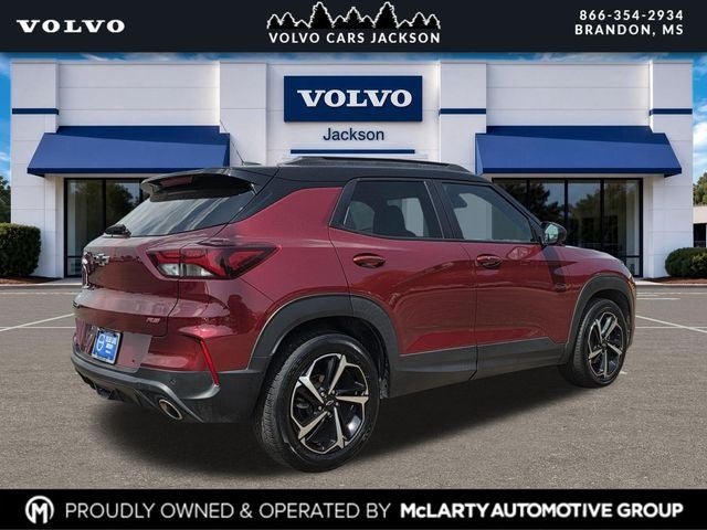 2022 Chevrolet TrailBlazer RS