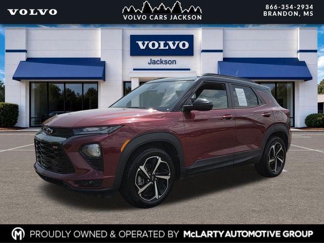 2022 Chevrolet TrailBlazer RS