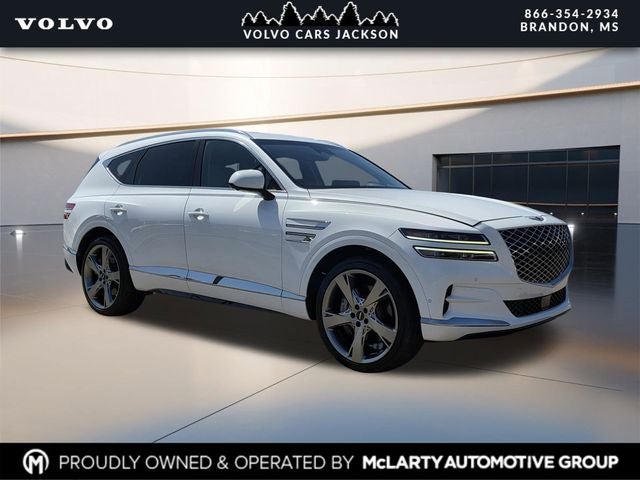 2023 Genesis GV80 3.5T