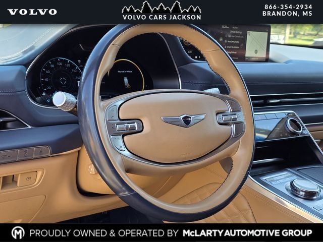 2023 Genesis GV80 3.5T