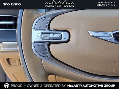 2023 Genesis GV80 3.5T