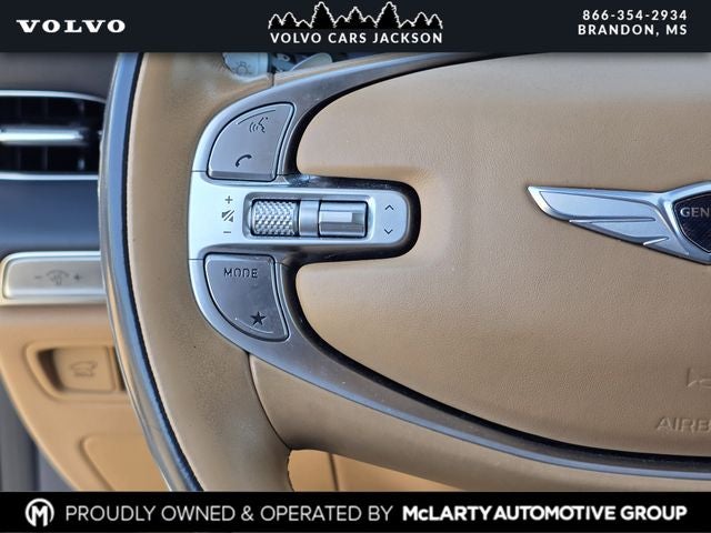 2023 Genesis GV80 3.5T