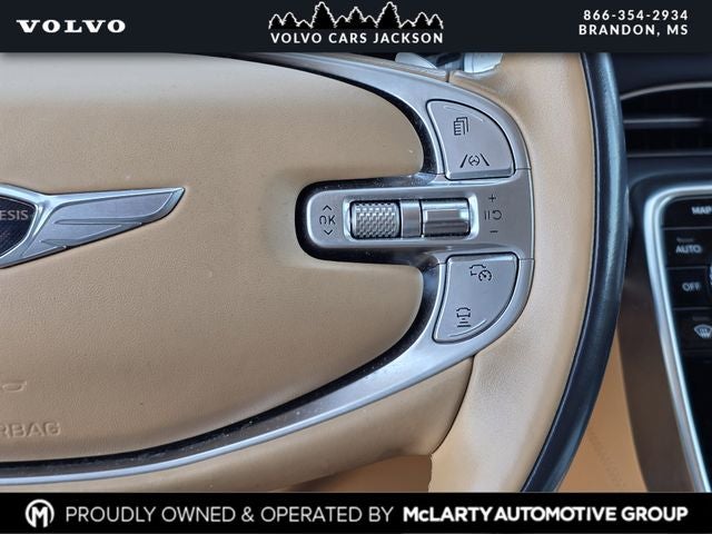 2023 Genesis GV80 3.5T