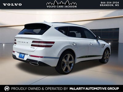 2023 Genesis GV80 3.5T