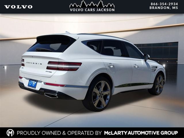 2023 Genesis GV80 3.5T