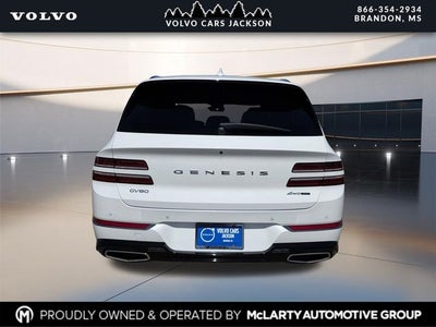 2023 Genesis GV80 3.5T