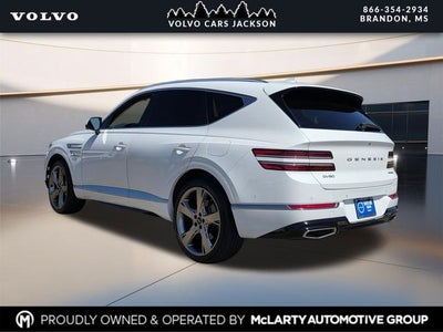 2023 Genesis GV80 3.5T