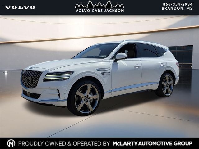 2023 Genesis GV80 3.5T