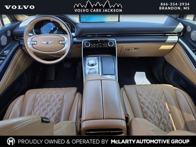 2023 Genesis GV80 3.5T
