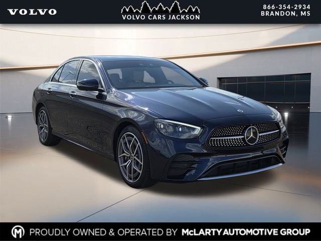 2023 Mercedes-Benz E-Class E 350