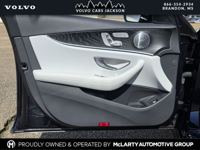 2023 Mercedes-Benz E-Class E 350