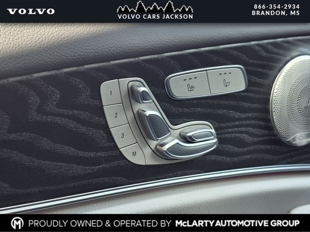 2023 Mercedes-Benz E-Class E 350