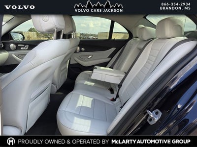 2023 Mercedes-Benz E-Class E 350
