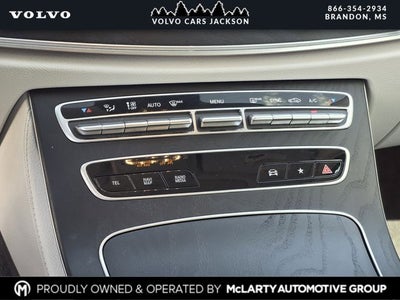 2023 Mercedes-Benz E-Class E 350