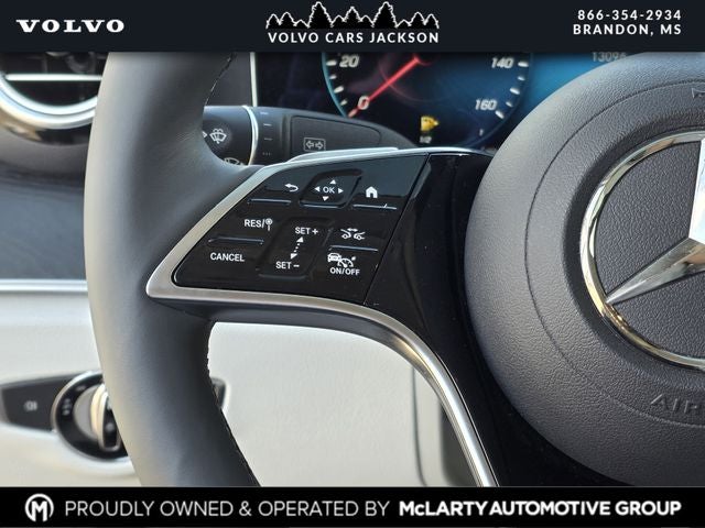 2023 Mercedes-Benz E-Class E 350